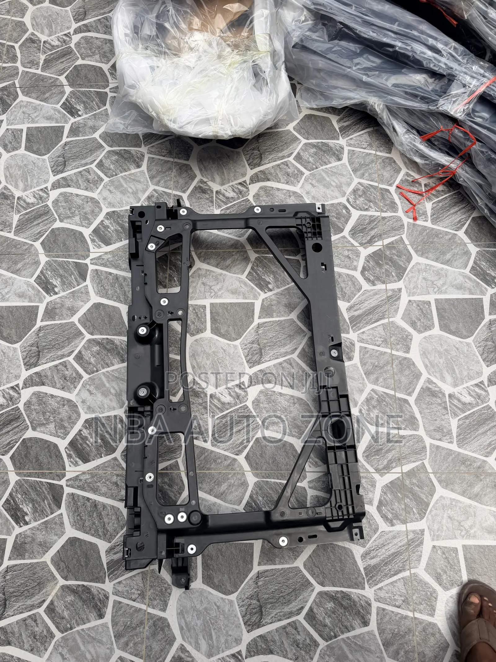 Toyota Yaris iA 2016-2018 Radiator Support Frame