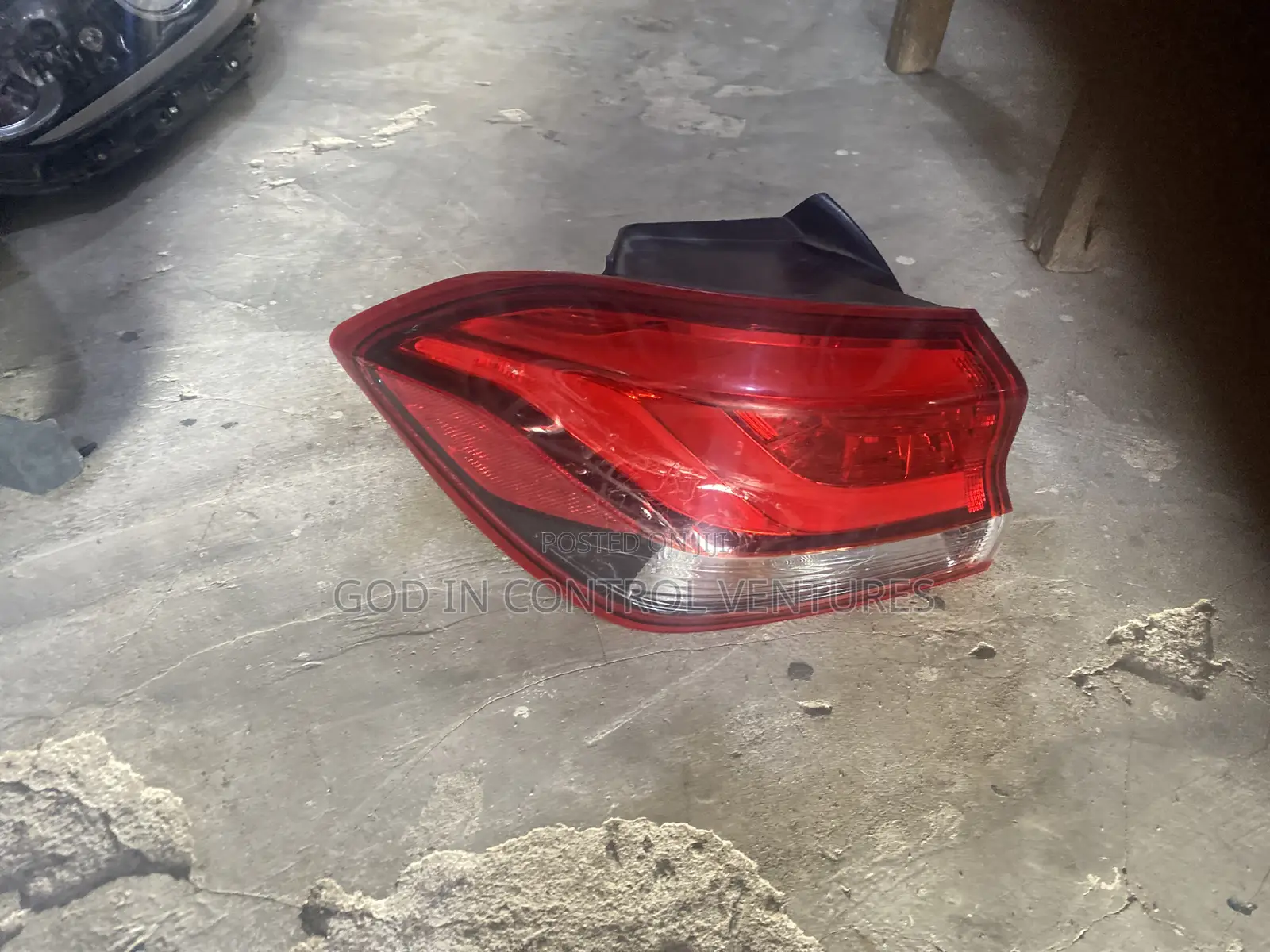 Hyundai I30 2018 Tail Light Pair