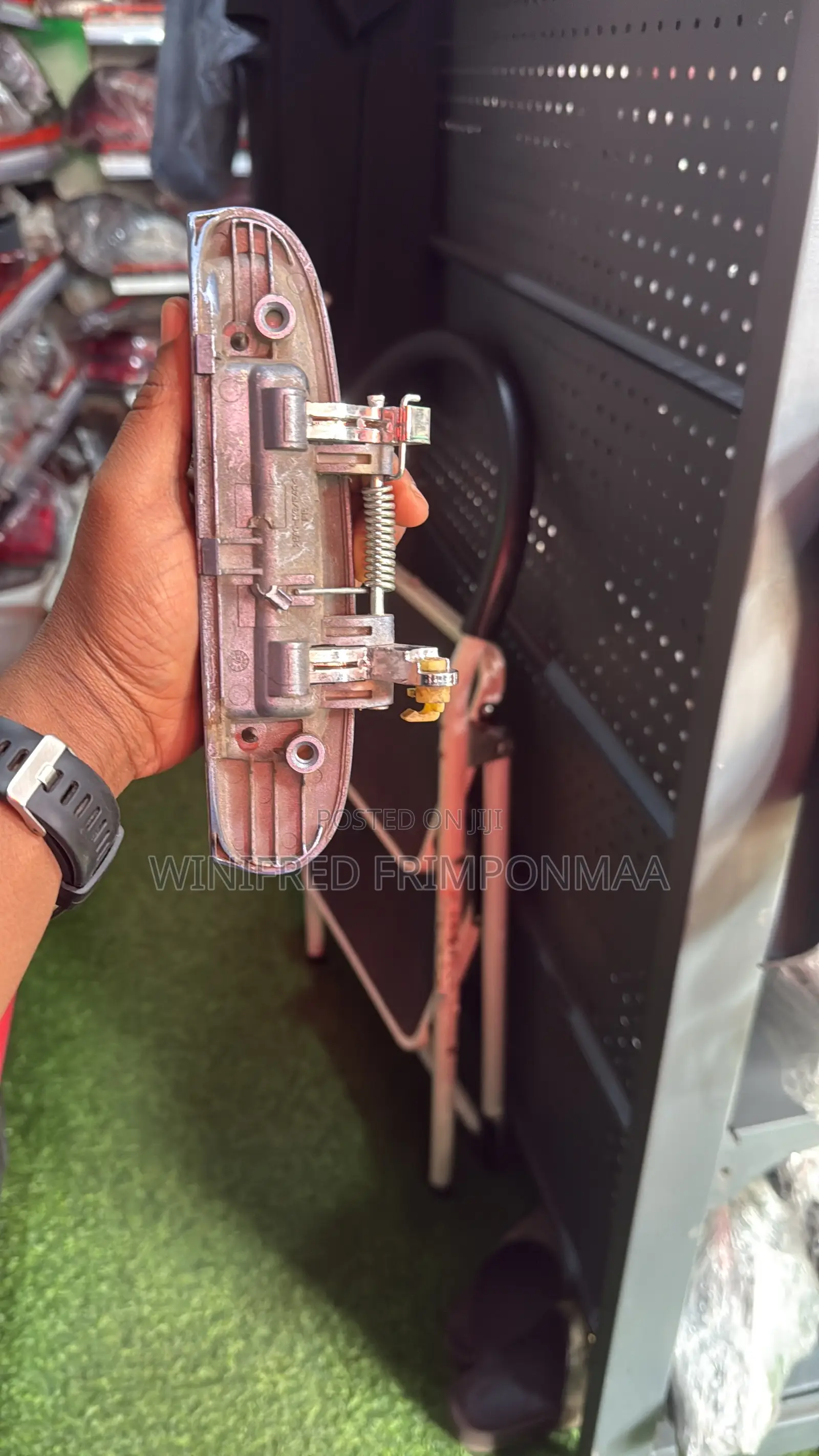 Kia Morning Door Handle