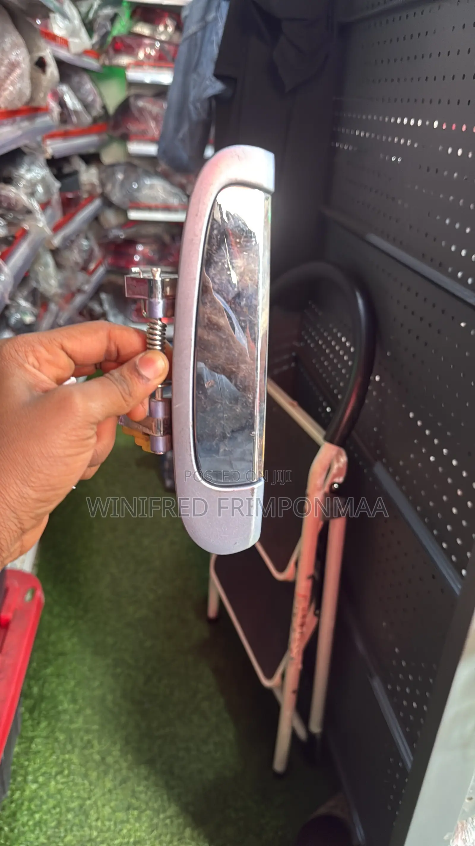 Kia Morning Door Handle