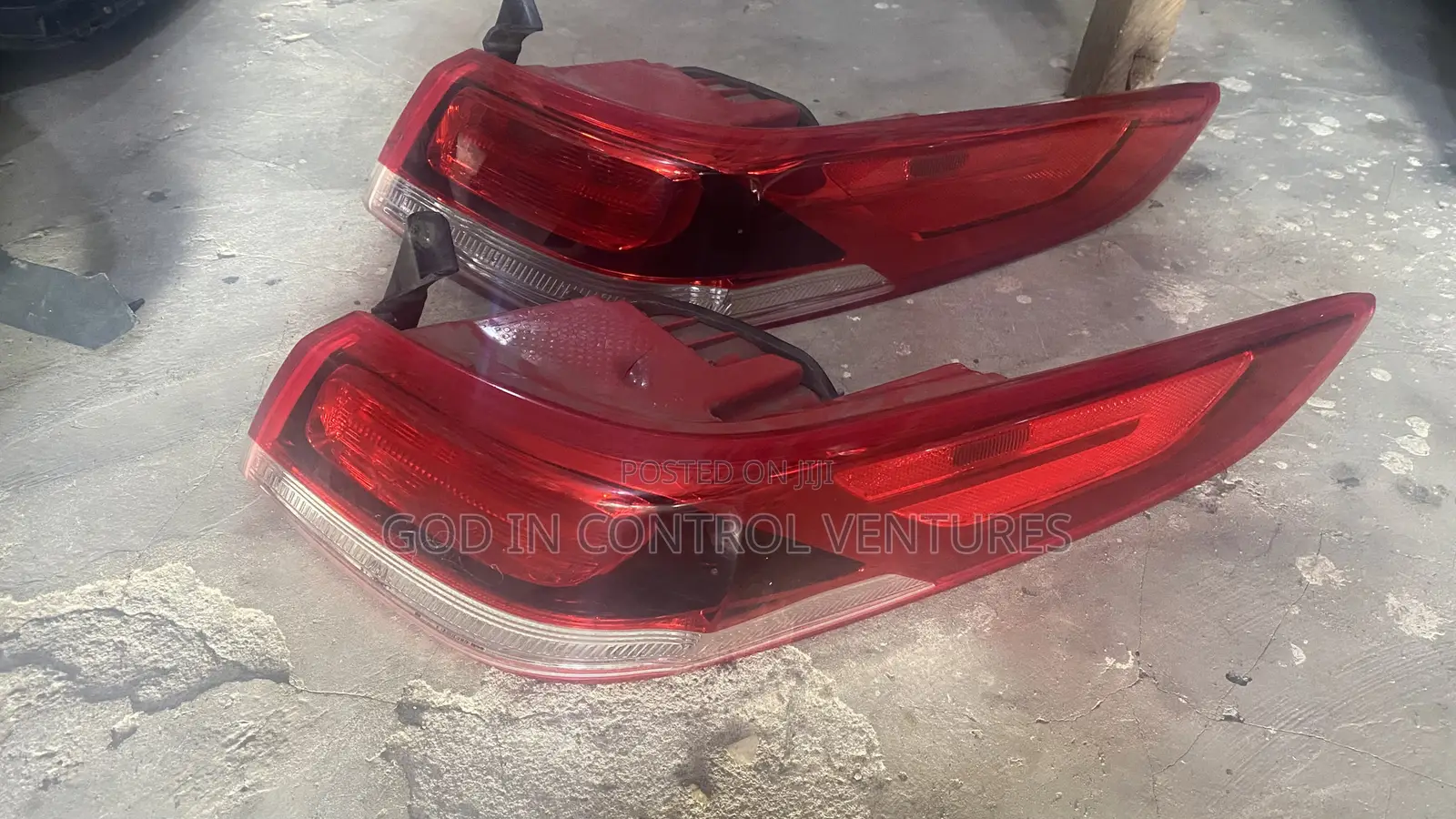 Kia Optima 2017 Tail Light