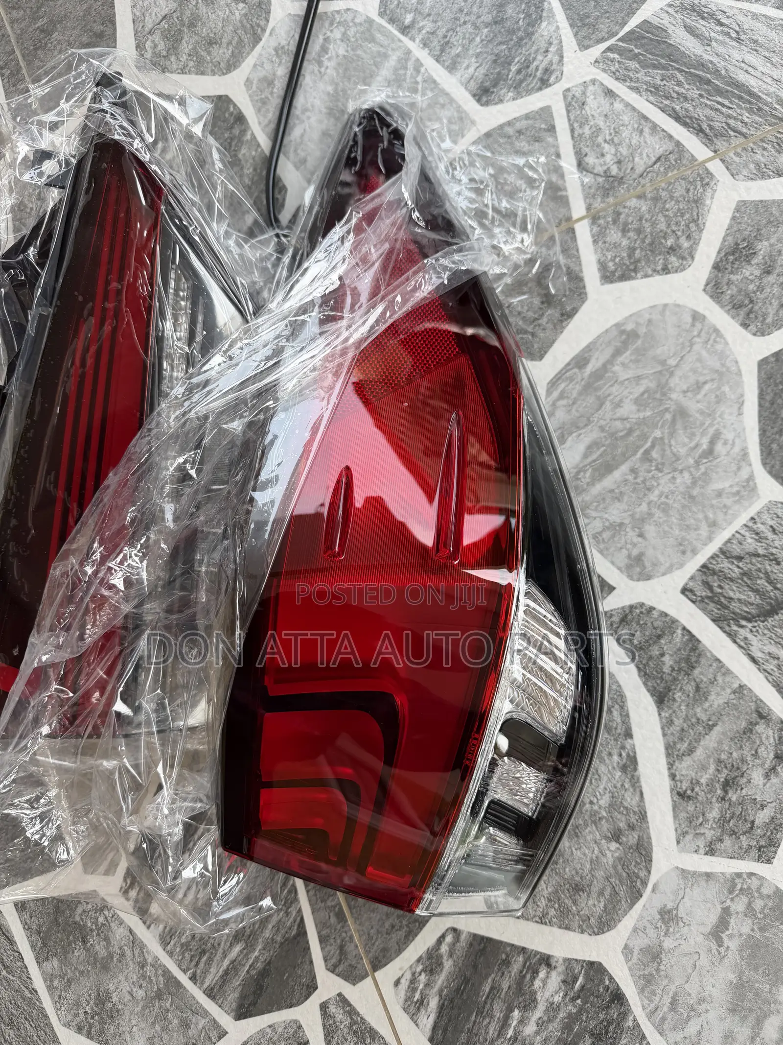 Lexus Rx350 2017-2021 Led Tail Lights Available