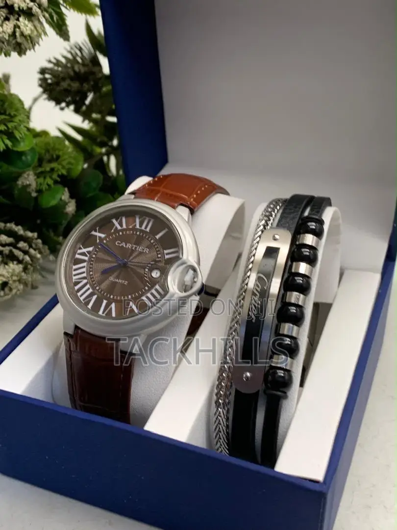 Original Cartier Watches