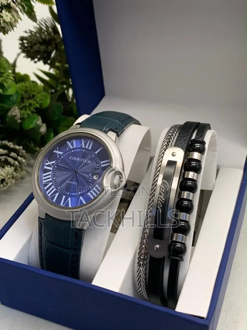 Original Cartier Watches