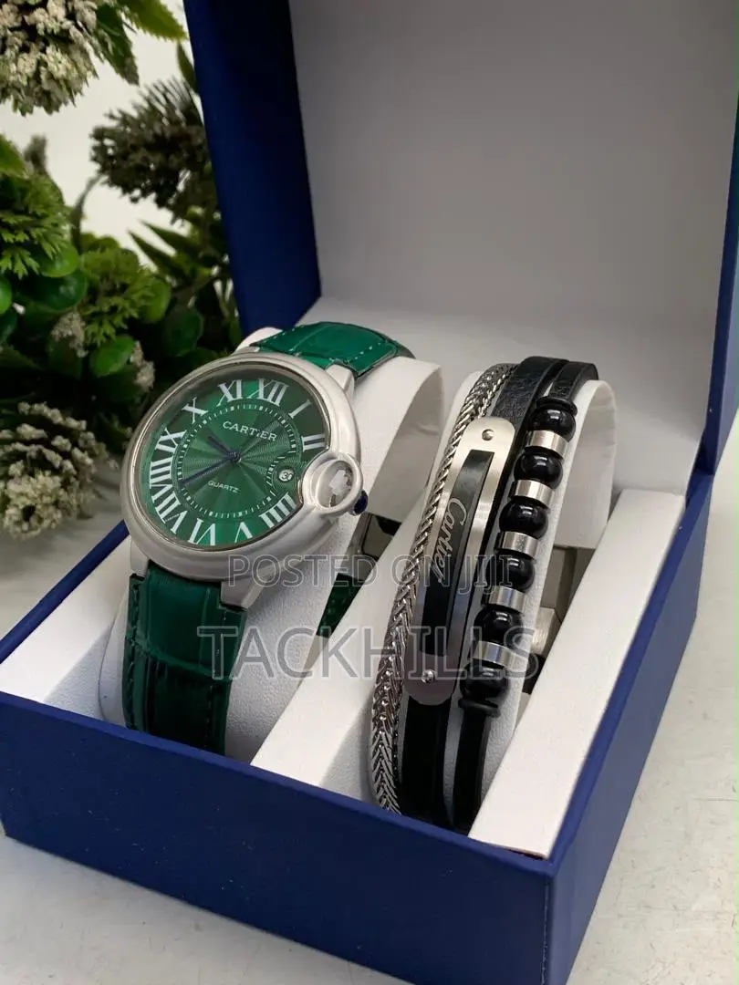 Original Cartier Watches