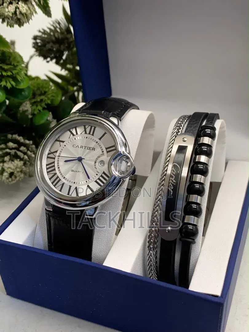 Original Cartier Watches