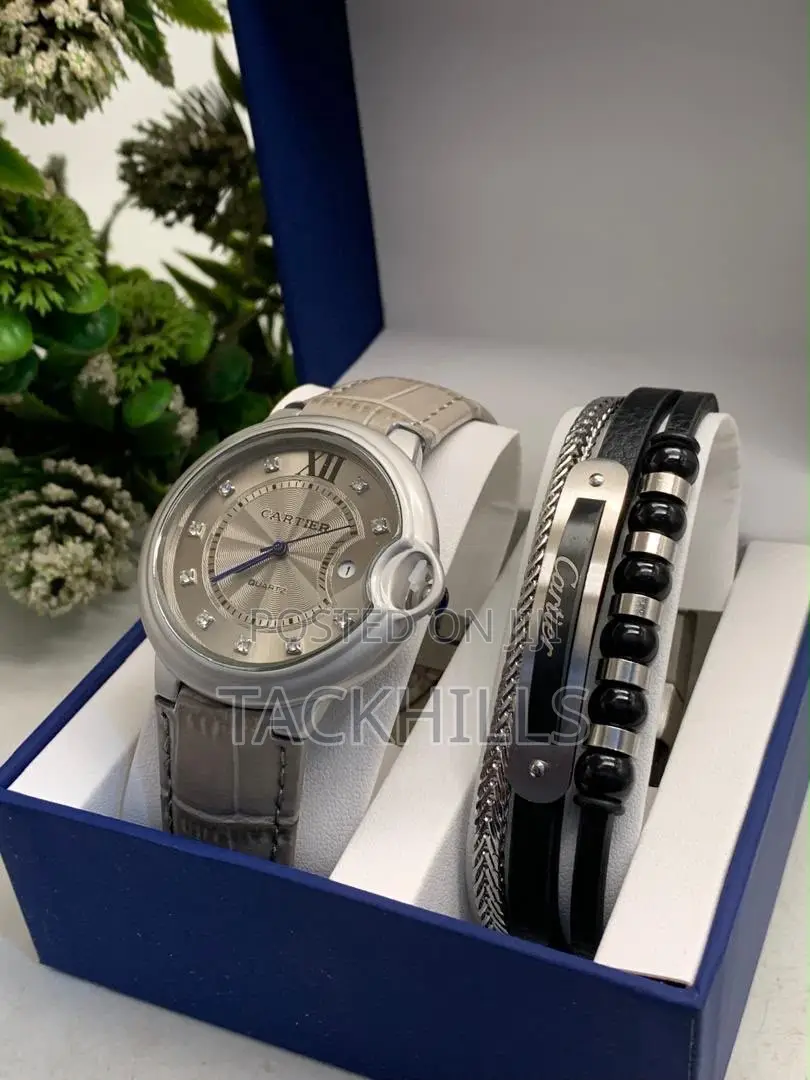 Original Cartier Watches