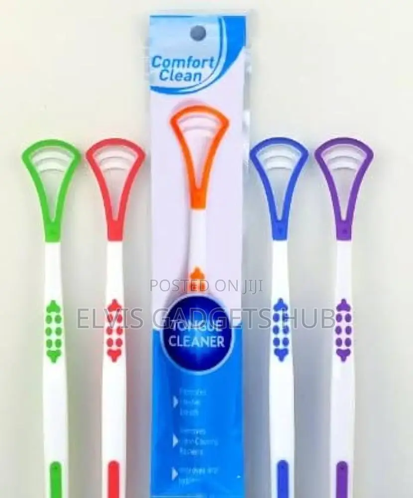 Tongue Scraper