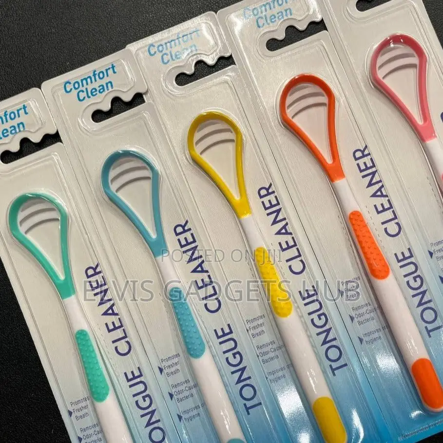 Tongue Scraper