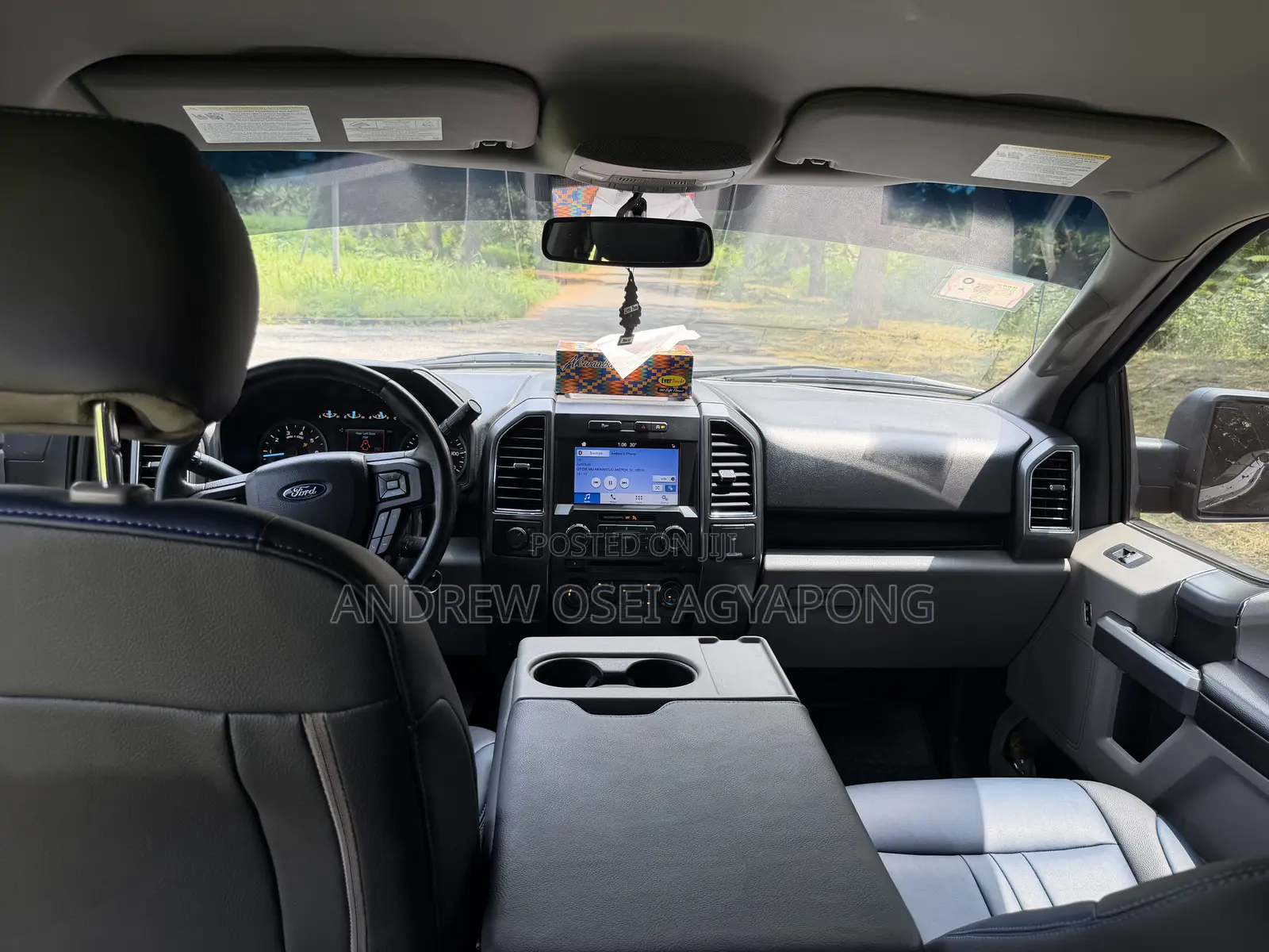 Ford F-150 XLT 4x4 SuperCrew Cab Styleside 5.5 ft. box 145 in. WB 2018