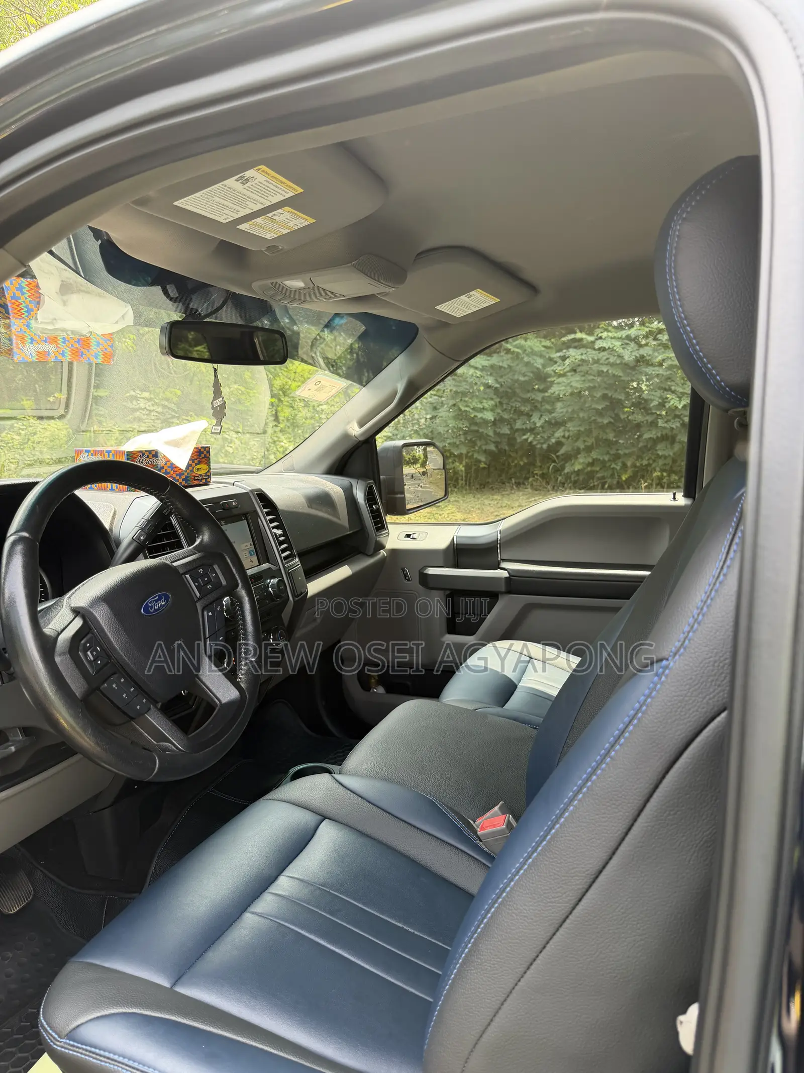 Ford F-150 XLT 4x4 SuperCrew Cab Styleside 5.5 ft. box 145 in. WB 2018