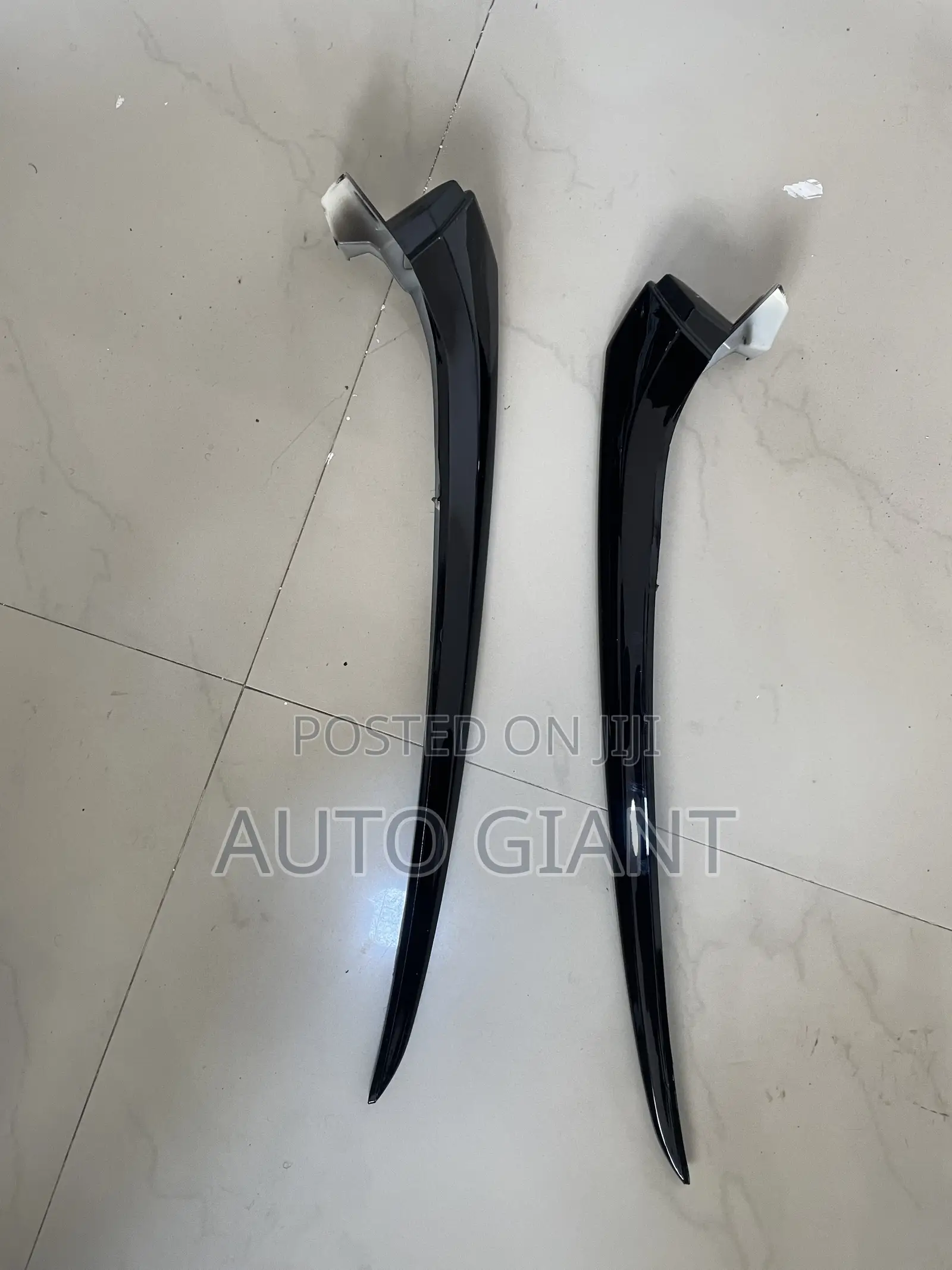 CRV 23 Pair Head Light Chrome