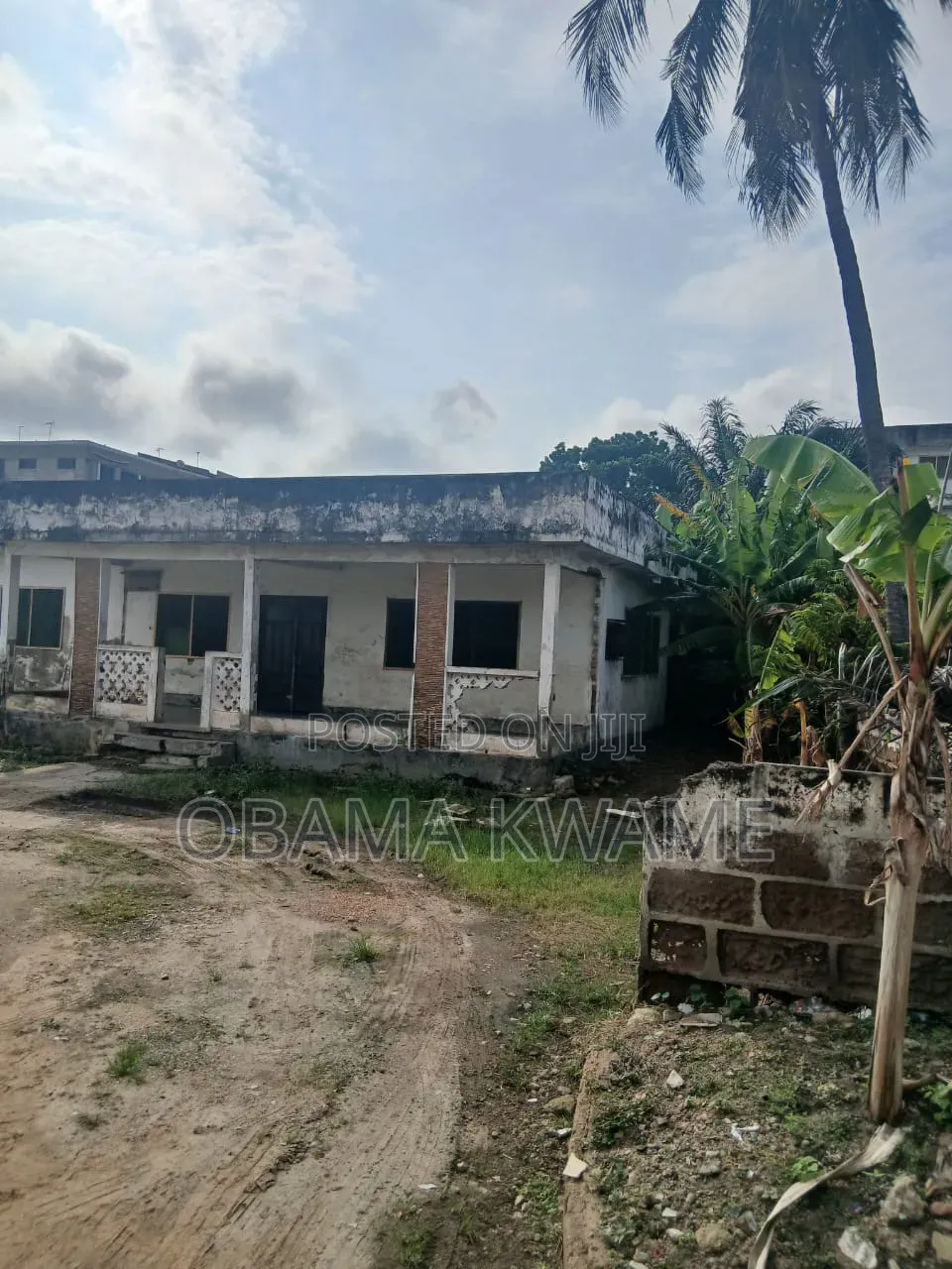 1 Plot of Land for Sale at Dansoman South Odorkor