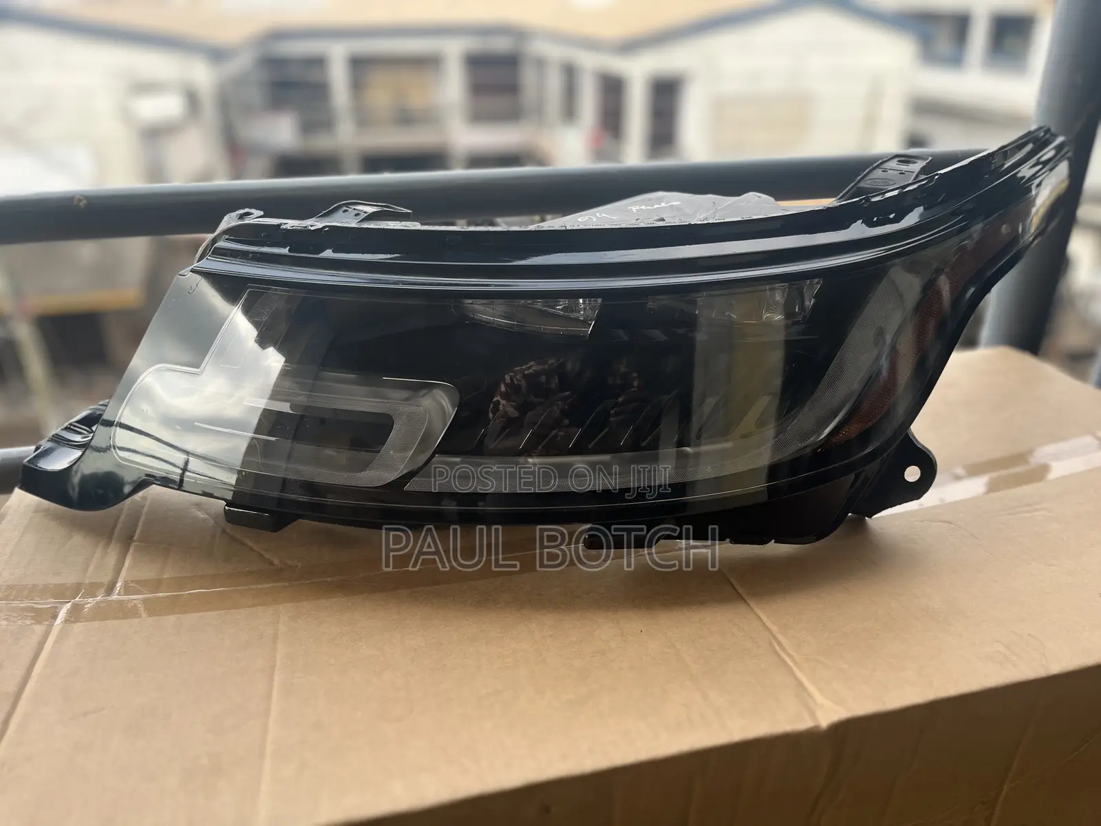 2018-2022 Land Rover Range Rover Sport Original Full Led Headlight.