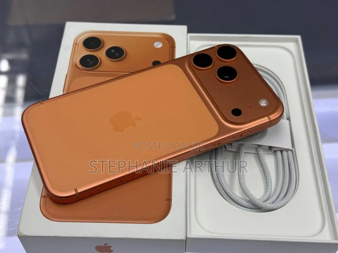 Apple iPhone 17 Pro Max 256 GB Orange