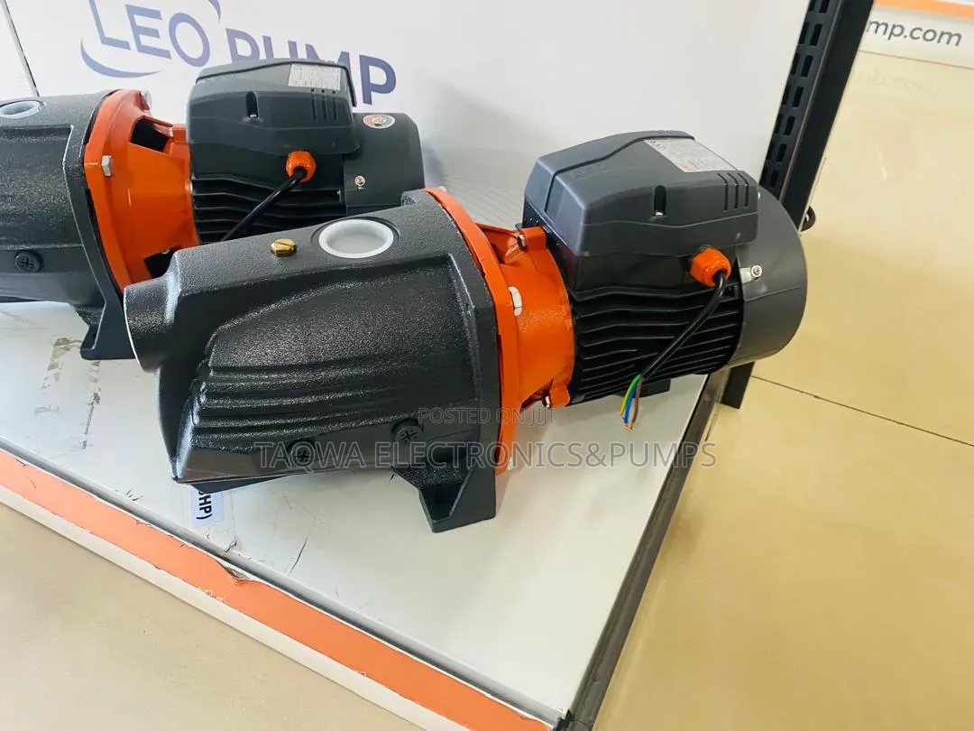 Suitable Leo 3hp Cast Water Pump