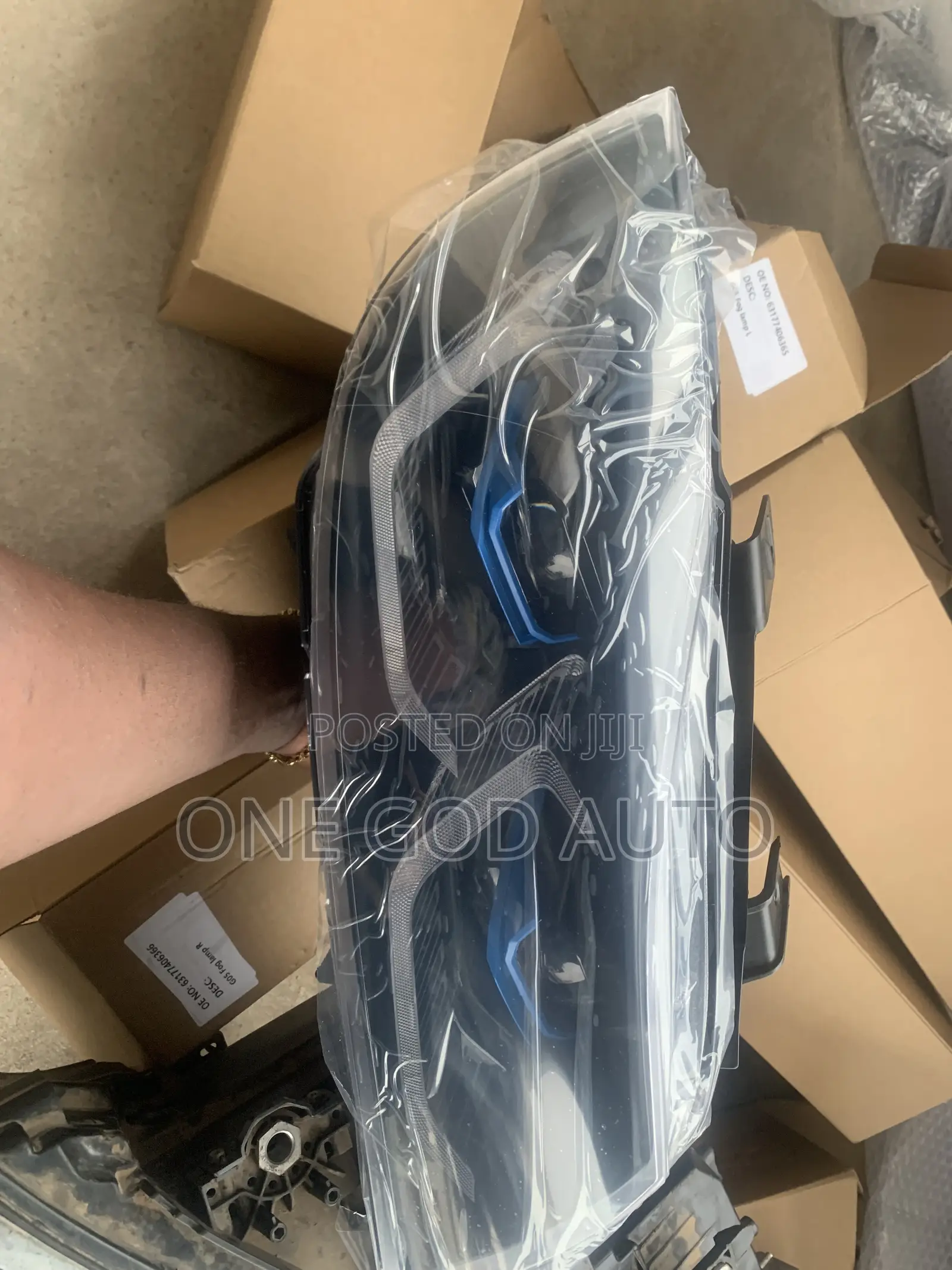 BMW E90 Headlights Full Led 2008,2009, 2010,2011,2012,2013,2014,