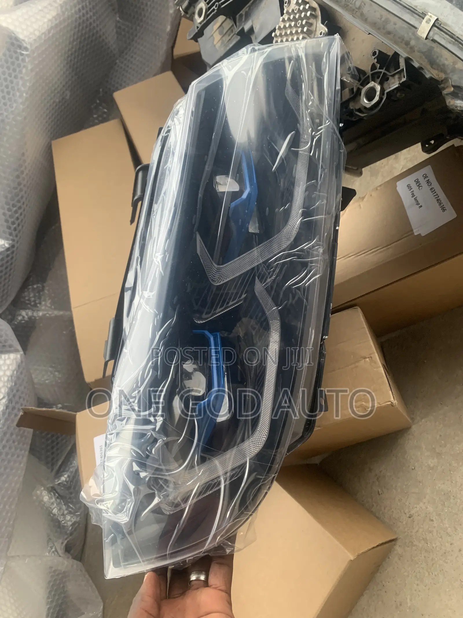 BMW E90 Headlights Full Led 2008,2009, 2010,2011,2012,2013,2014,