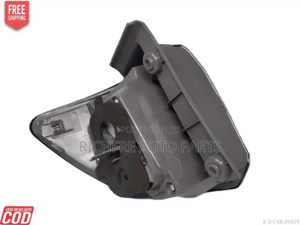 Toyota Fortuner 2012 2013 2014 Taillight