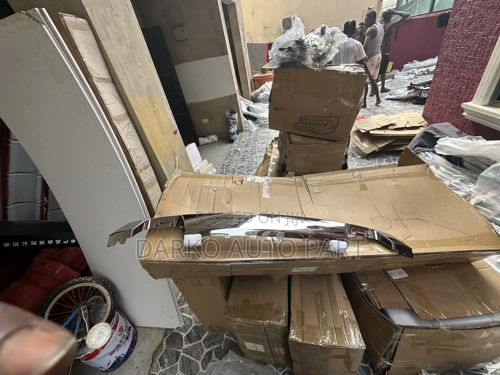 Ford F150 2021-2023 Raptor Front Bumper Mounding Available