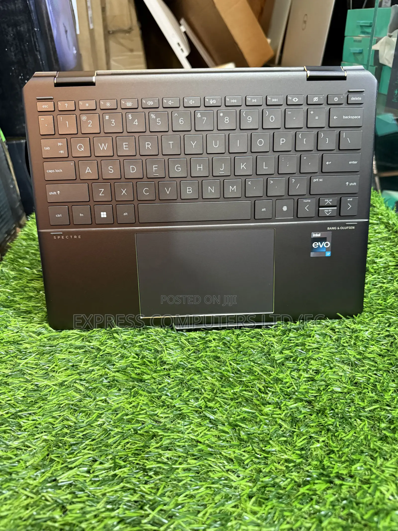 Laptop HP Spectre X360 16GB Intel Core i7 SSD 1T