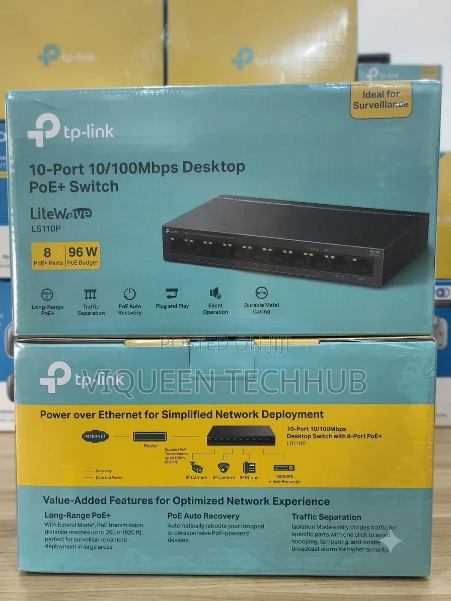 TP-Link LiteWave LS110P