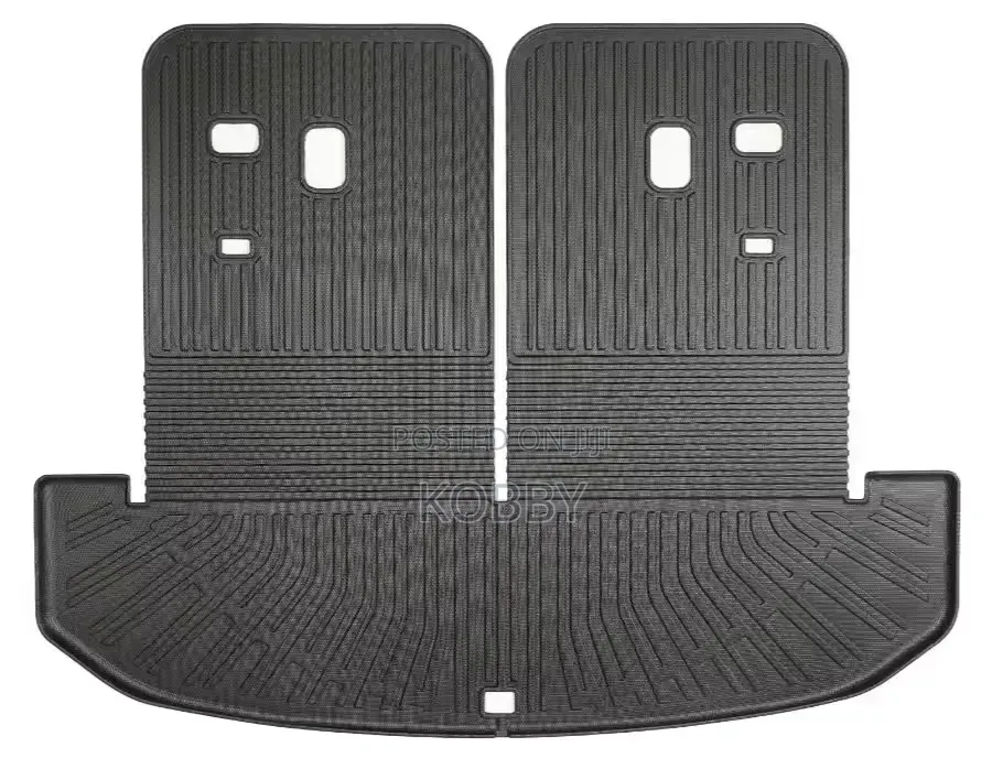 Kia Sorento Seater 6 Seater US 3D + Trunk + Backrest Mat Set