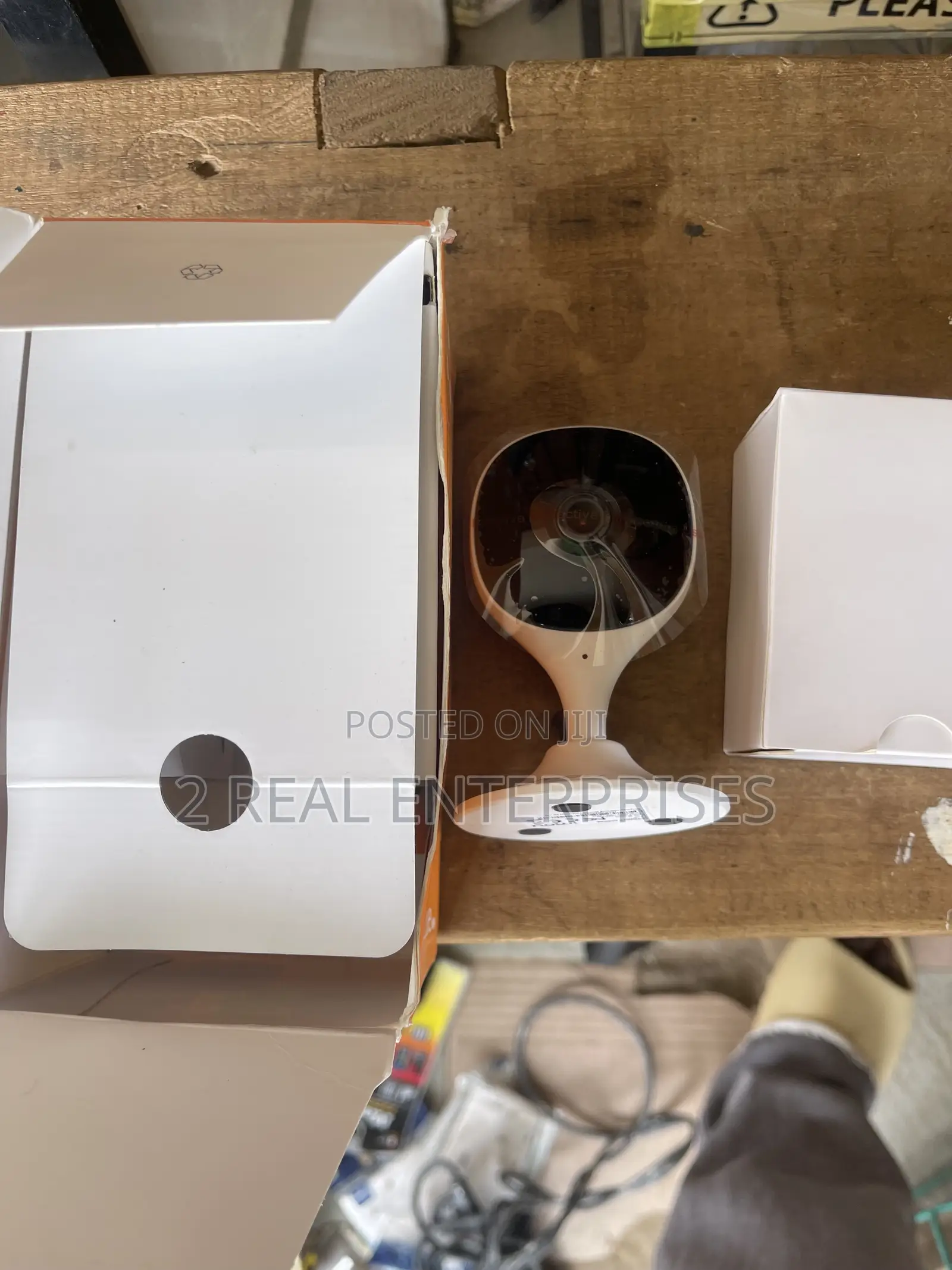 Baby Monitor Indoor Camera Only WiFi Compatible