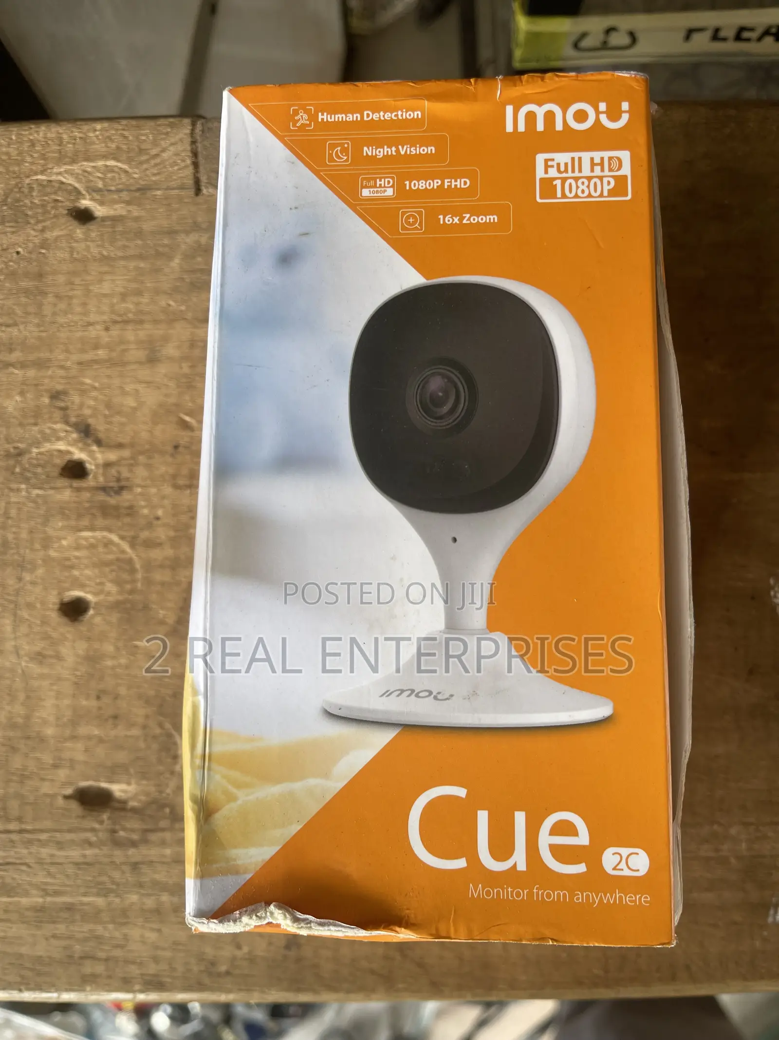 Baby Monitor Indoor Camera Only WiFi Compatible