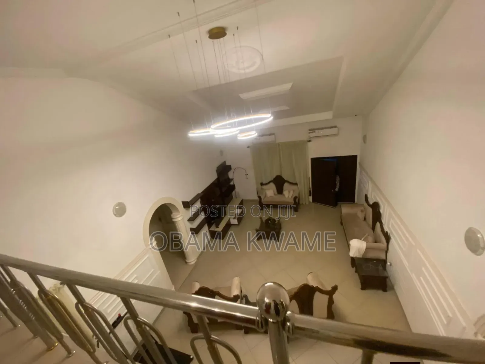 Furnished 5bdrm House in Laryea Homes, Ability for sale