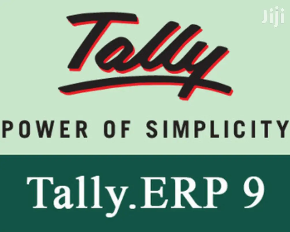 Tally ERP 9 Gold Version