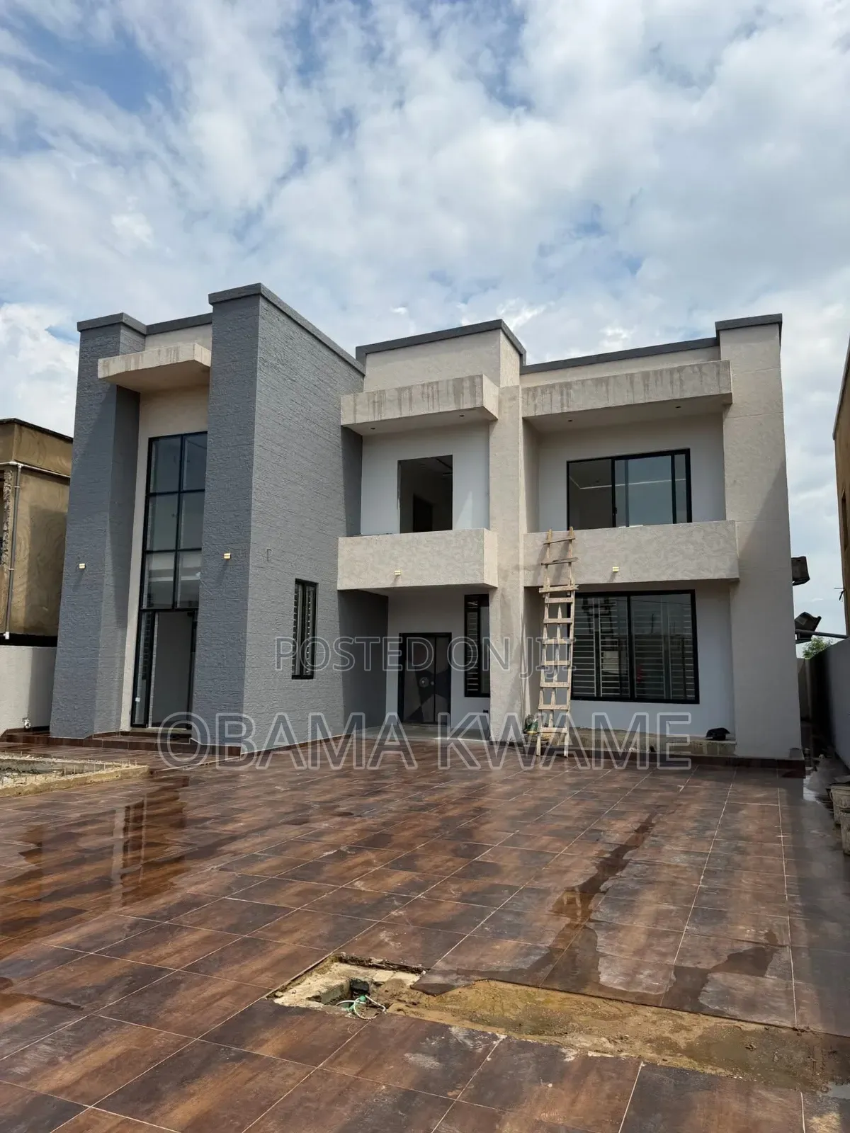 4bdrm House in Laryea Homes, Amrahia for sale