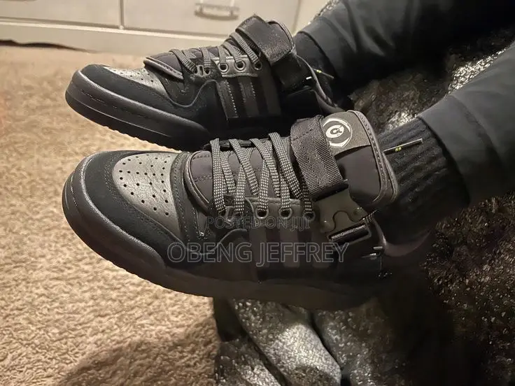 Original Adidas Bad Bunny Black