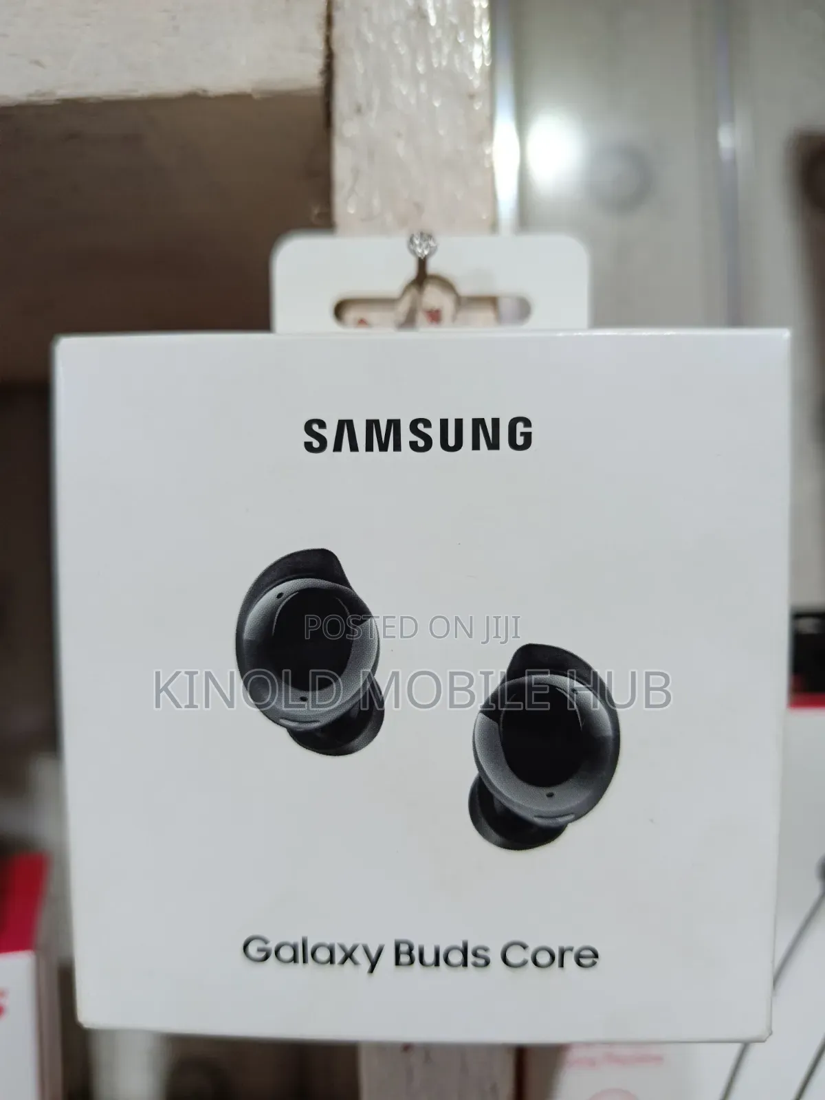 SAMSUNG Galaxy Buds Care, Airpods