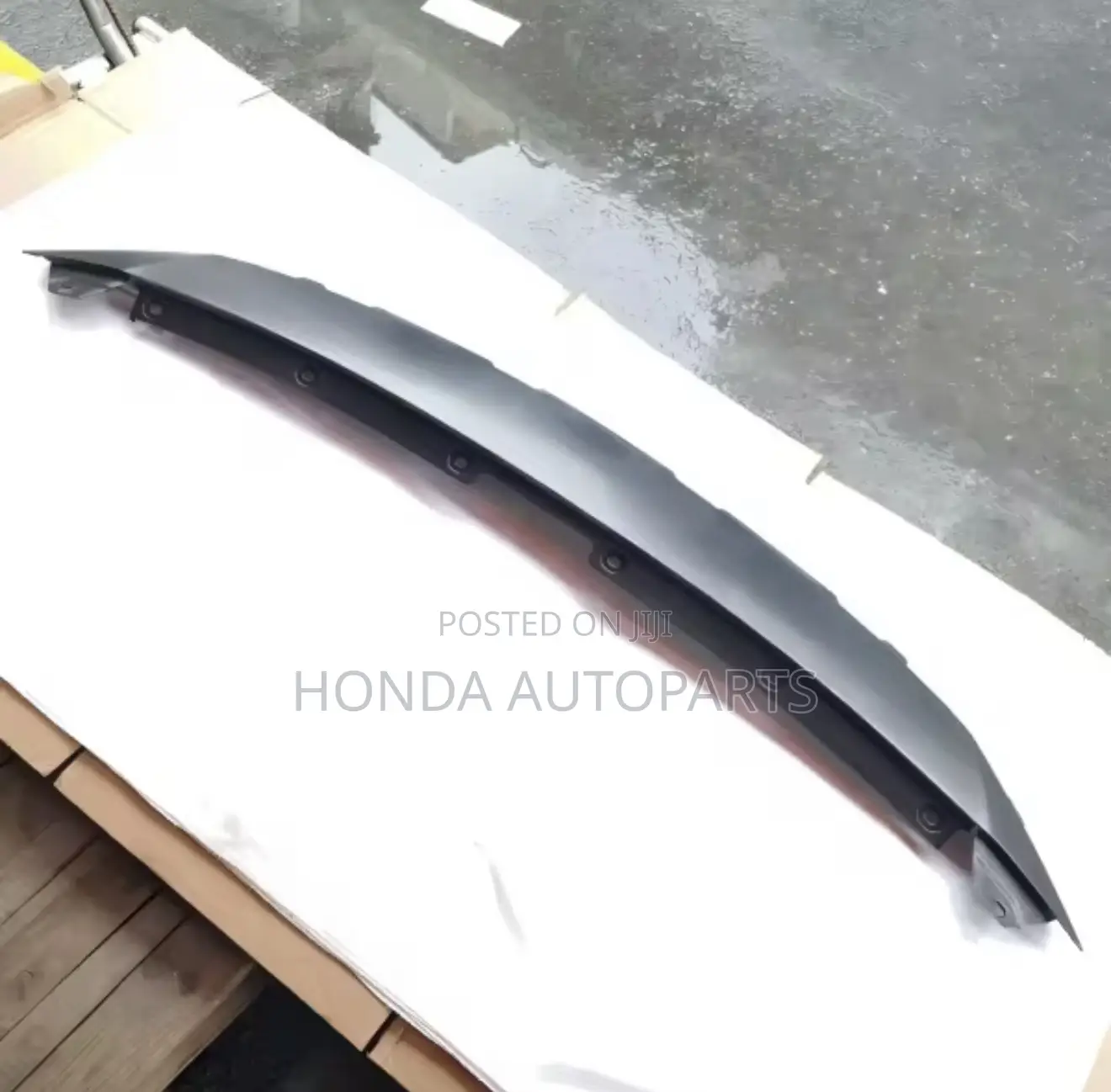 Honda Accord Top Bonnet/Bumper Mould 2018,2019,2020,2021
