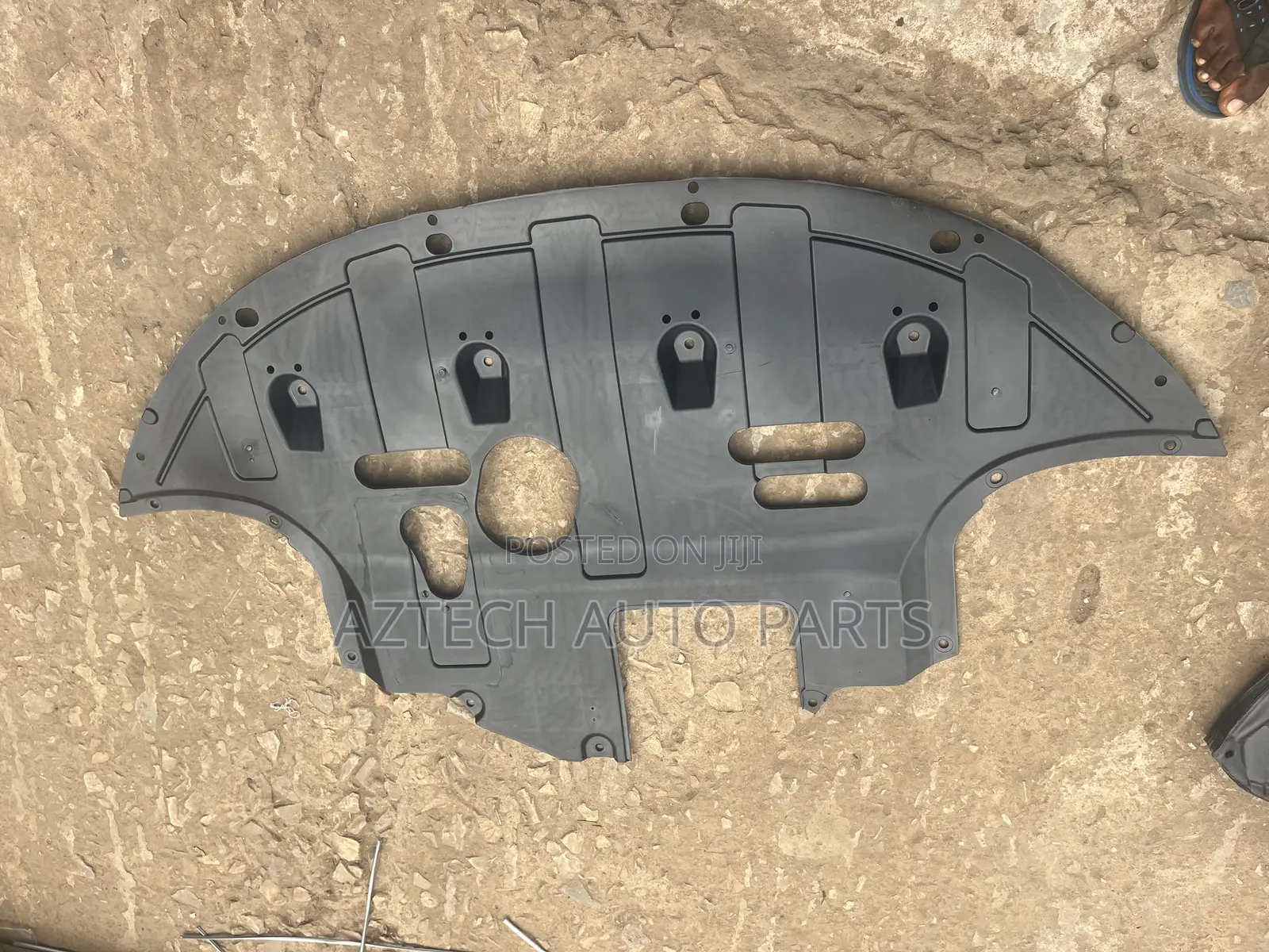 Hyundai Elantra 2017 2018 Engine Under Cover