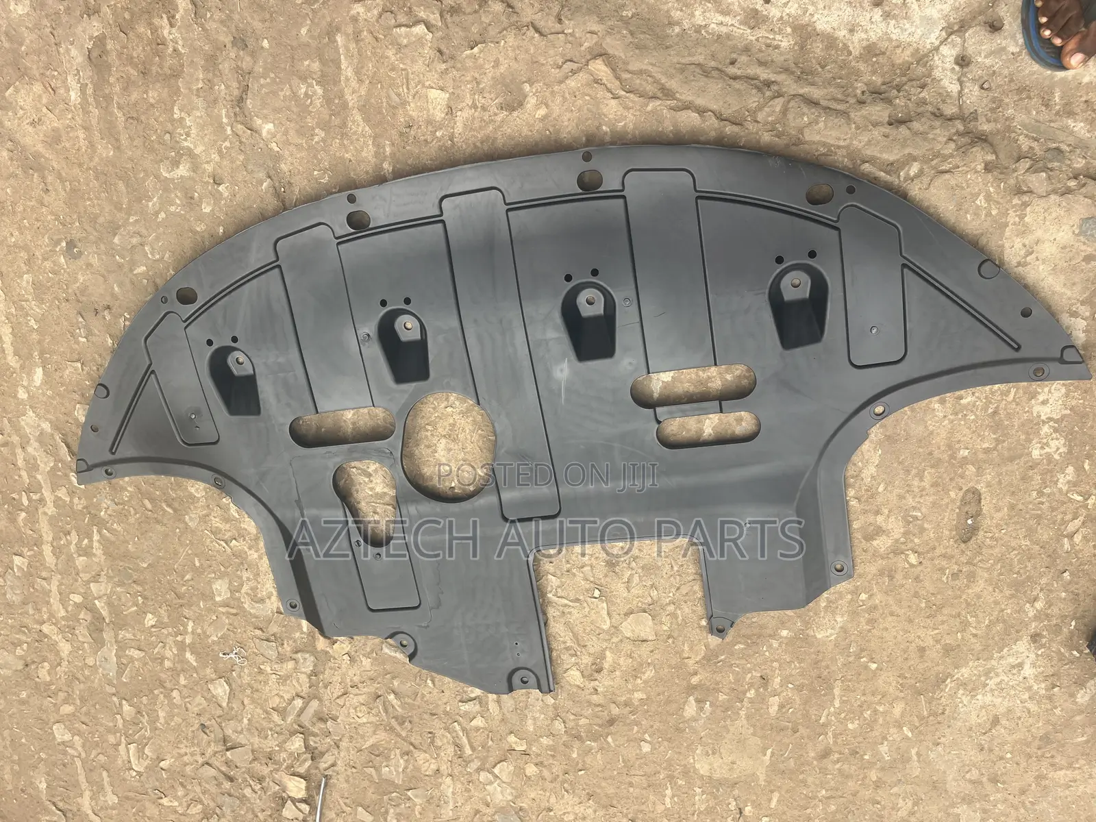 Hyundai Elantra 2017 2018 Engine Under Cover