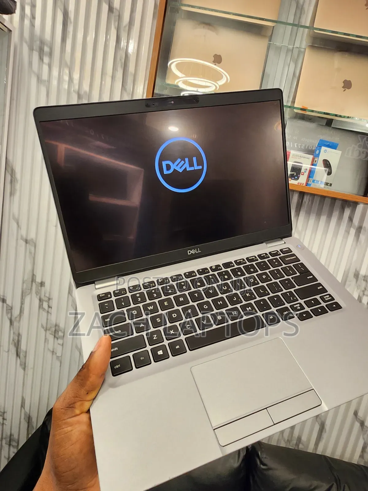 Laptop Dell Latitude 5310 8GB Intel Core i5 SSD 256GB
