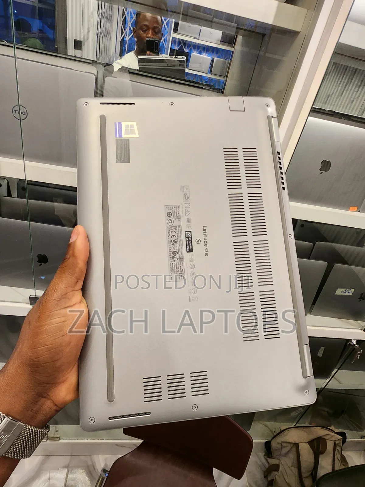 Laptop Dell Latitude 5310 8GB Intel Core i5 SSD 256GB