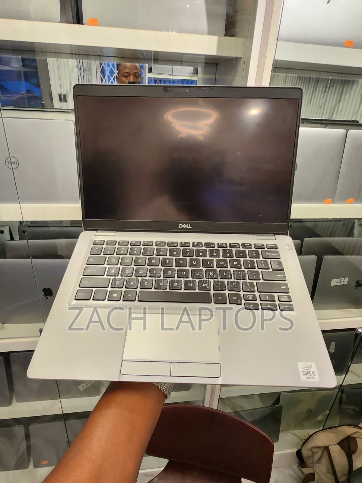 Laptop Dell Latitude 5310 8GB Intel Core i5 SSD 256GB