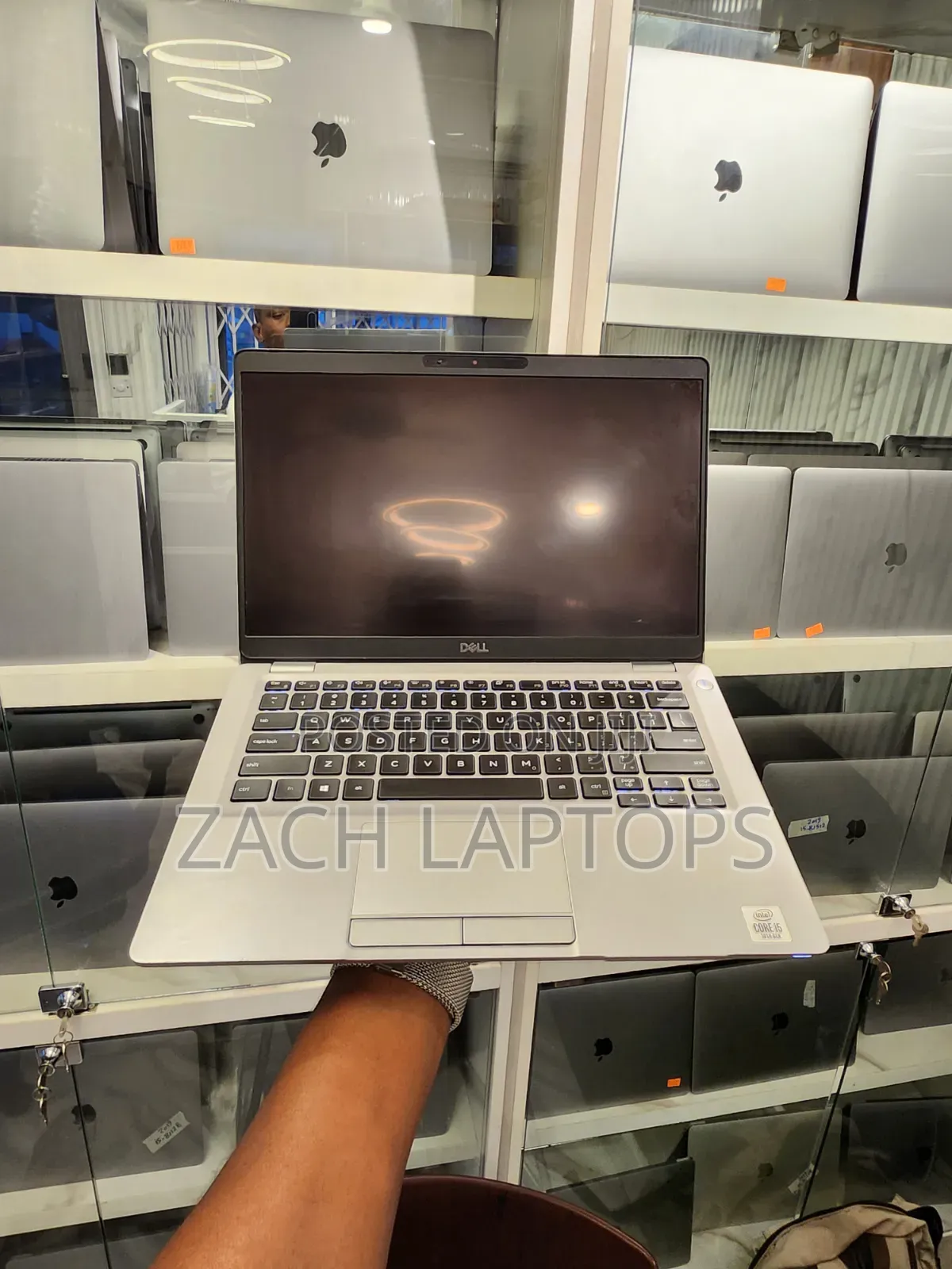 Laptop Dell Latitude 5310 8GB Intel Core i5 SSD 256GB