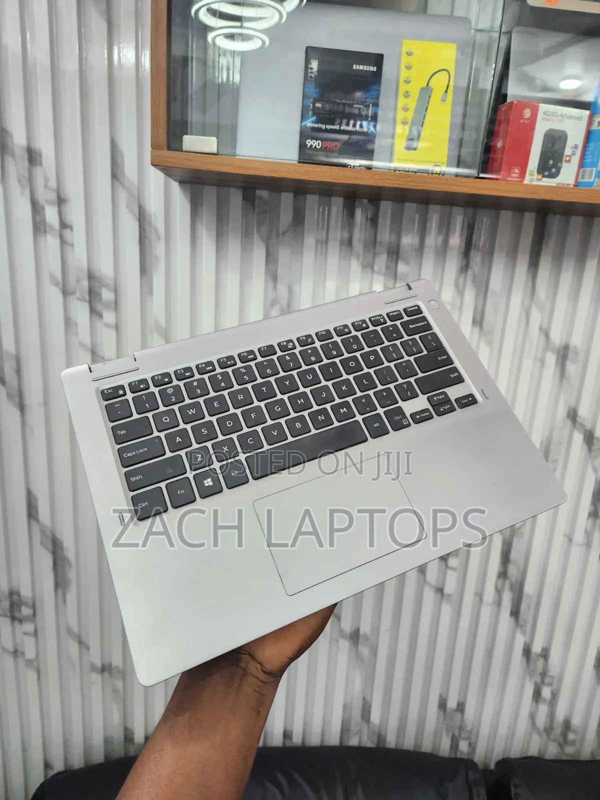 Laptop Dell 8GB Intel Core i5 SSD 256GB