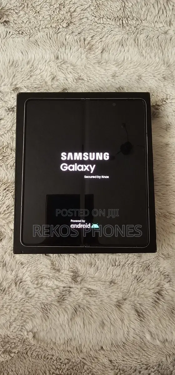 New Samsung Galaxy Z Fold 5 256 GB