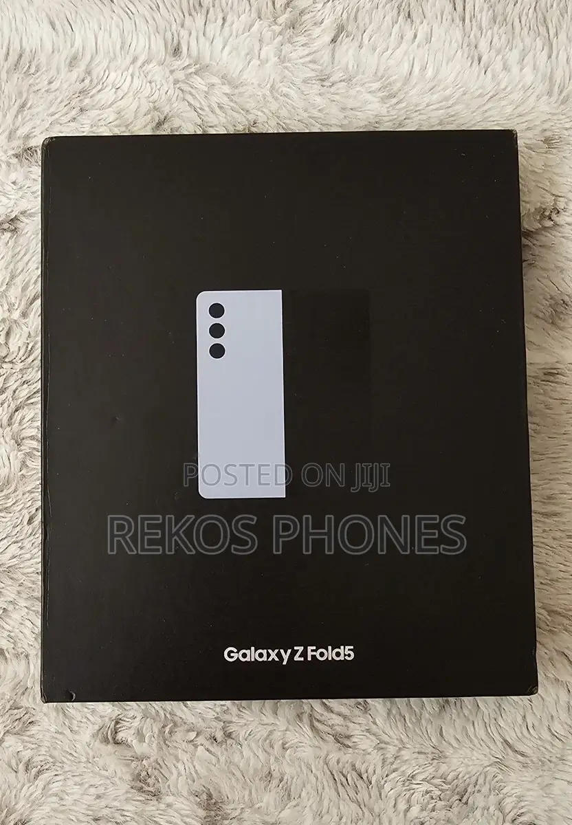 New Samsung Galaxy Z Fold 5 256 GB