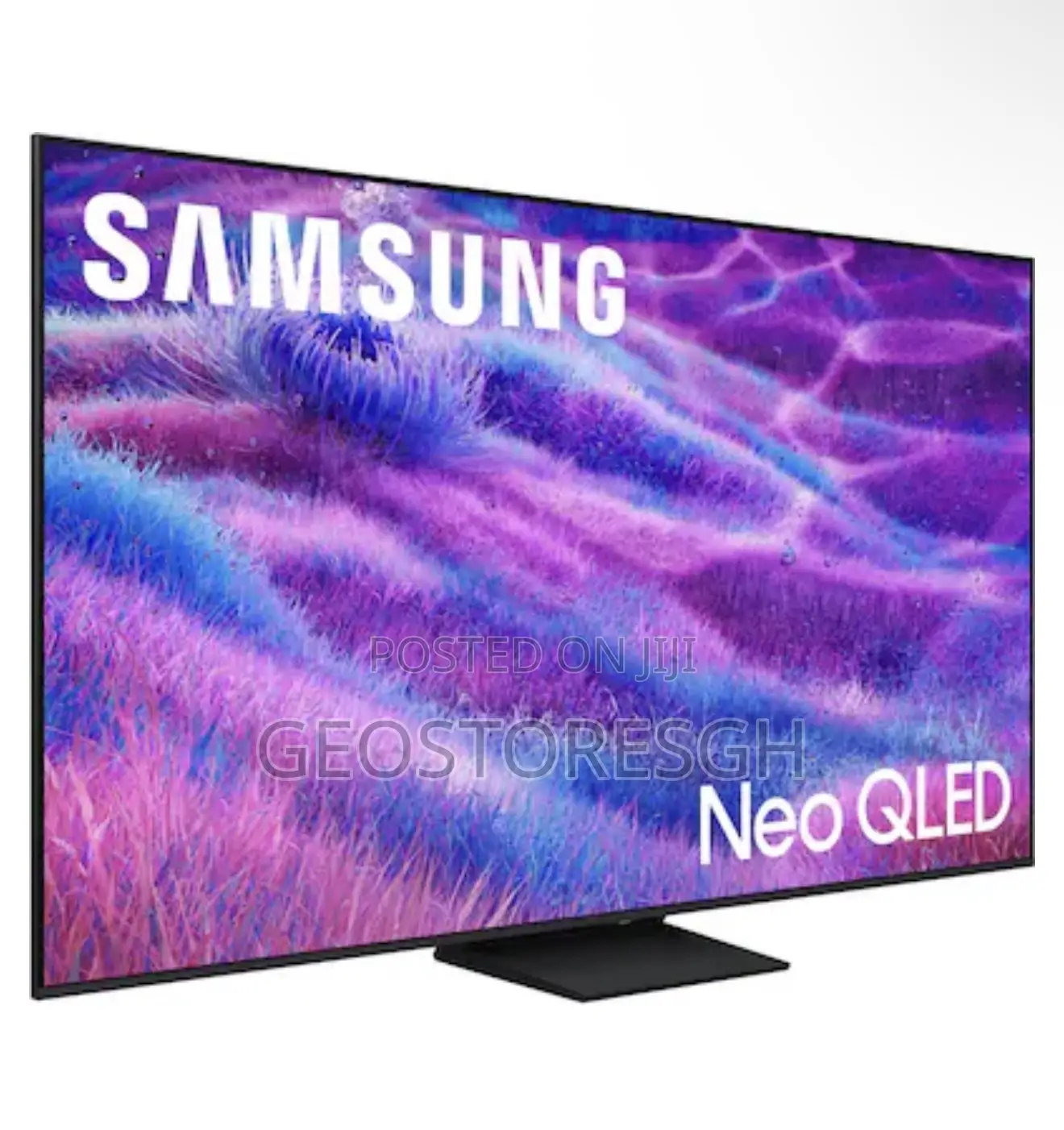 Samsung - 85” QN80F Series Neo QLED UHD TV (2025)