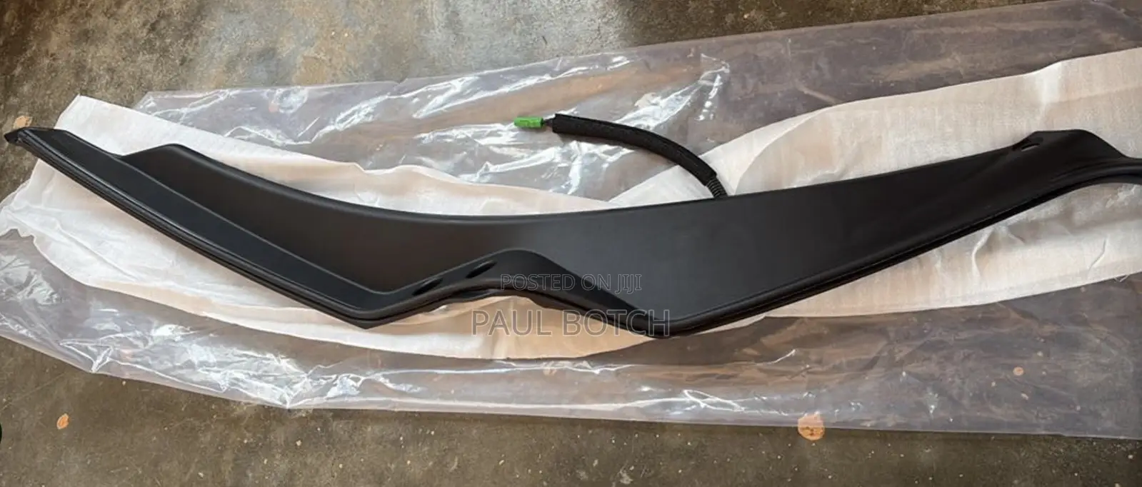 2017–2022 Honda CR-V Power Tailgate/Boot Pinch Sensor.