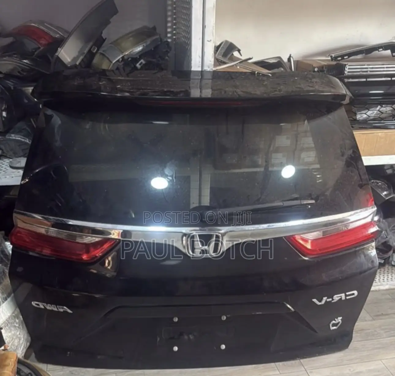 2017–2021 Honda CR-V Complete Rear Tailgate/Boot Lid.