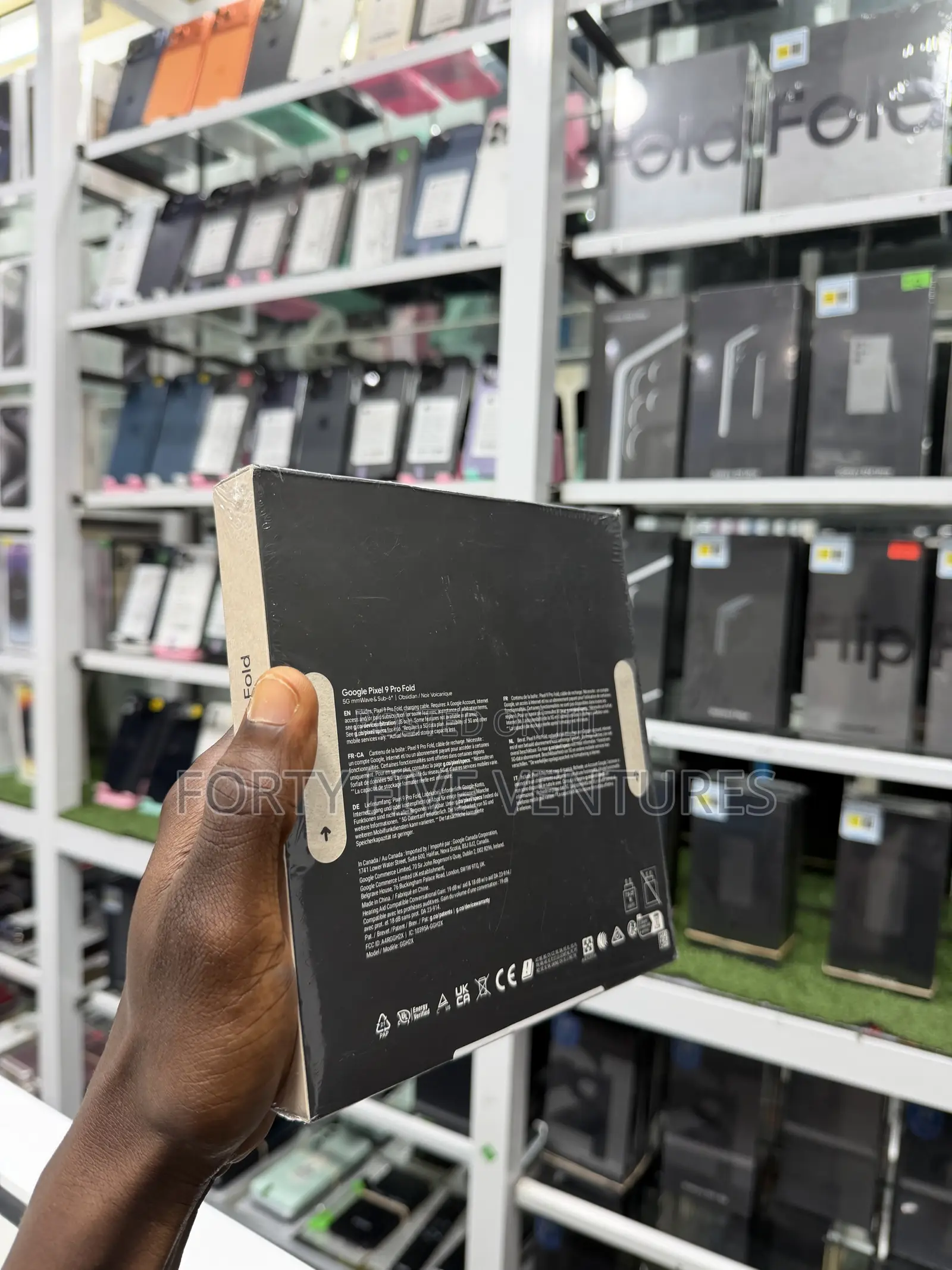 New Google Pixel 9 Pro Fold 256 GB