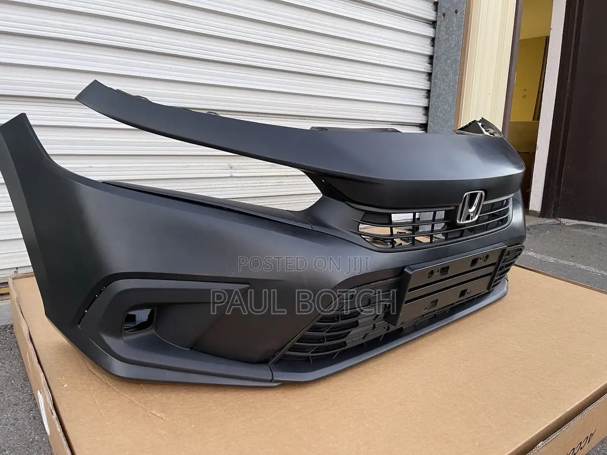 2022-2025 Honda Civic Complete Front Bumper