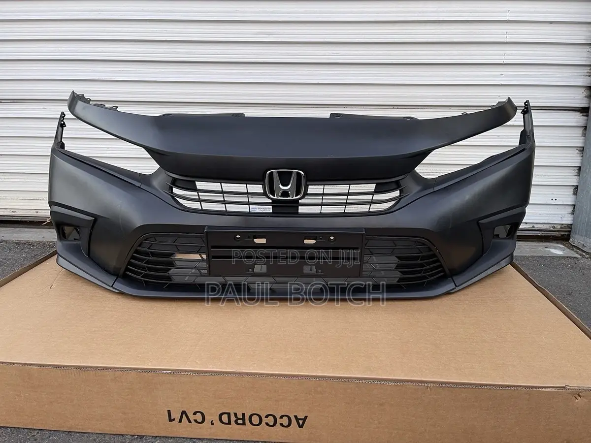 2022-2025 Honda Civic Complete Front Bumper